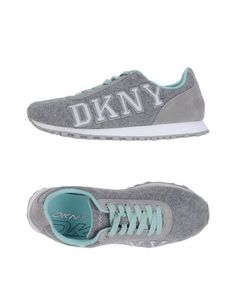 Низкие кеды и кроссовки Dkny