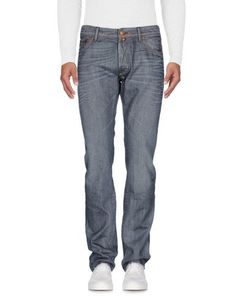 Джинсовые брюки Jacob CohЁn