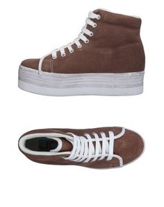 Высокие кеды и кроссовки JC Play by Jeffrey Campbell