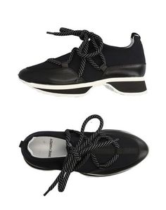 Низкие кеды и кроссовки Tod`S