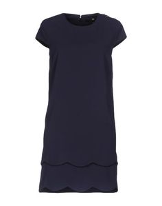 Короткое платье Elisabetta Franchi
