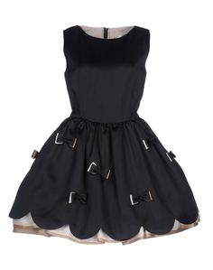 Короткое платье RED Valentino