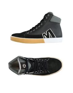 Высокие кеды и кроссовки Merrell