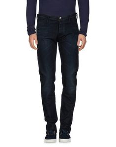 Джинсовые брюки Emporio Armani