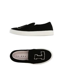 Низкие кеды и кроссовки Joshua*S