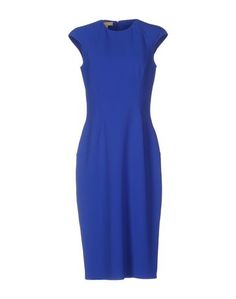 Платье до колена Michael Kors Collection