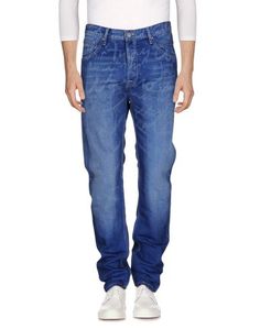 Джинсовые брюки Andy Warhol by Pepe Jeans