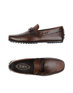 Мокасины Tod`S