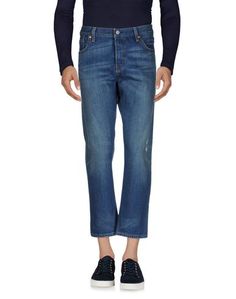 Джинсовые брюки Levis RED TAB