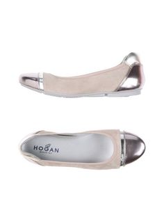 Балетки Hogan