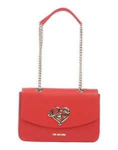 Сумка на плечо Love Moschino