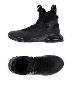 Высокие кеды и кроссовки Nike