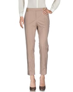 Повседневные брюки Blumarine