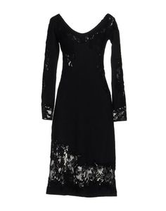 Платье до колена Ermanno Scervino