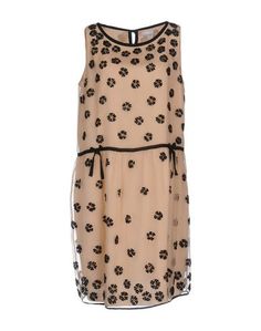 Платье до колена RED Valentino