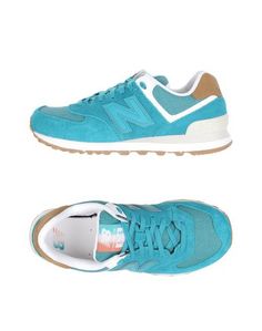 Низкие кеды и кроссовки New Balance