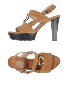 Сандалии Tod`S