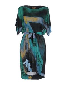 Короткое платье Vivienne Westwood Anglomania