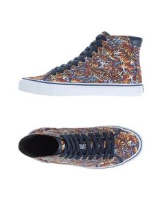 Высокие кеды и кроссовки Kenzo