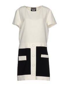 Короткое платье Boutique Moschino