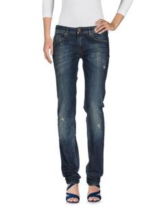 Джинсовые брюки M.Grifoni Denim