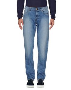 Джинсовые брюки Trussardi Jeans