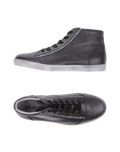 Высокие кеды и кроссовки Bikkembergs