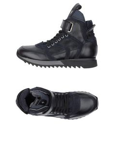 Высокие кеды и кроссовки Cesare Paciotti 4US