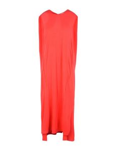 Платье длиной 3/4 Dkny