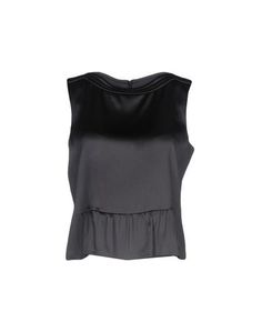 Топ без рукавов Emporio Armani
