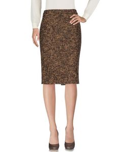Юбка до колена RED Valentino