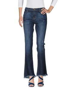 Джинсовые брюки Current/Elliott