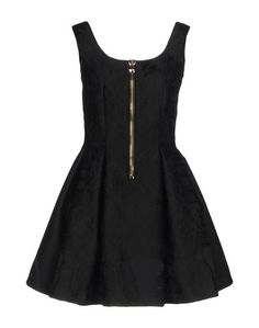 Короткое платье Philipp Plein