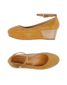 Туфли Tod`S