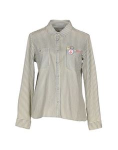 Джинсовая рубашка Scotch & Soda