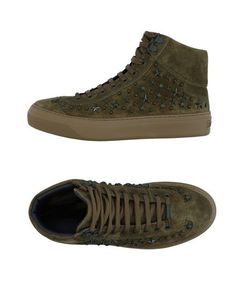Высокие кеды и кроссовки Jimmy Choo