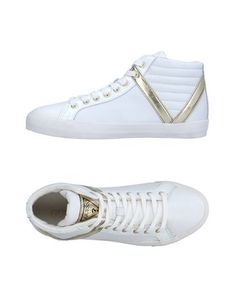 Высокие кеды и кроссовки Guess
