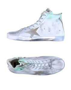 Высокие кеды и кроссовки Golden Goose