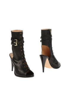 Полусапоги и высокие ботинки Elisabetta Franchi