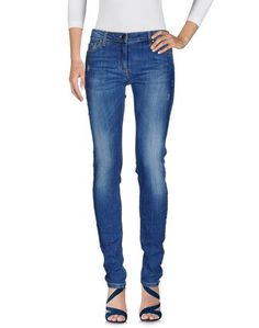 Джинсовые брюки Elisabetta Franchi Jeans