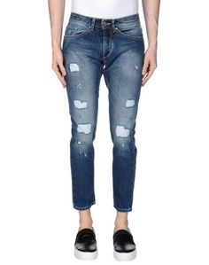 Джинсовые брюки Michael Coal