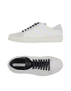 Низкие кеды и кроссовки OFF White c/o Virgil Abloh