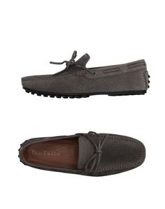 Мокасины OLD Tweed