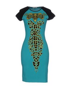 Короткое платье Versace Collection