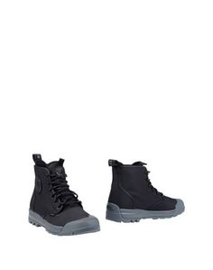 Полусапоги и высокие ботинки Palladium
