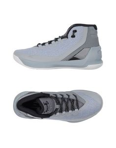 Высокие кеды и кроссовки Under Armour