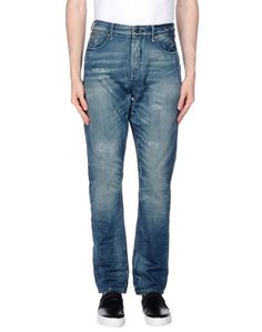 Джинсовые брюки Scotch & Soda