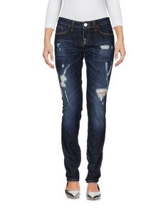 Джинсовые брюки Blugirl Jeans