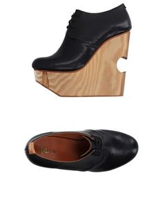 Обувь на шнурках Etablissement