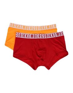 Боксеры Bikkembergs